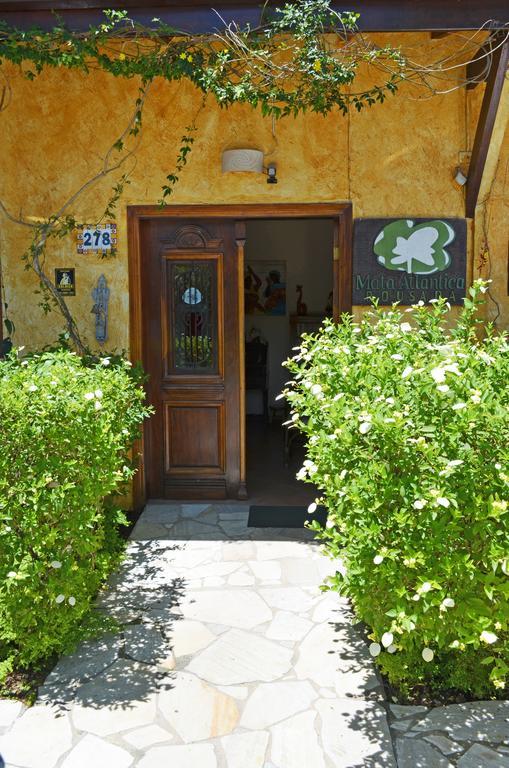 Pousada Mata Atlantica Juquehy Juquei Exterior photo