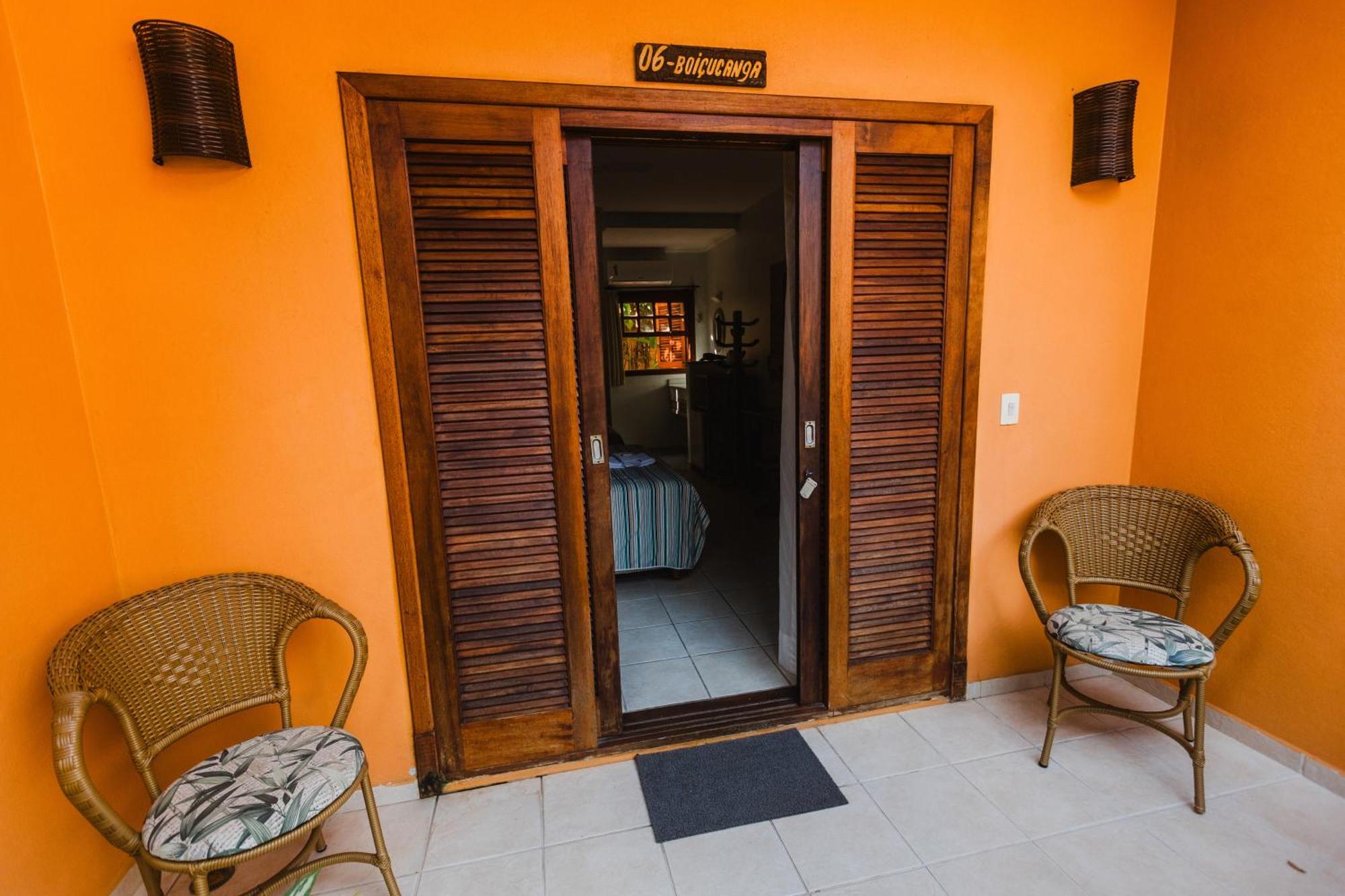 Pousada Mata Atlantica Juquehy Juquei Exterior photo
